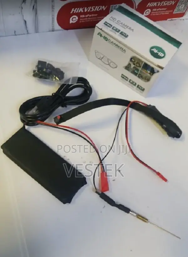 Full Hd 1080p Wifi Mini Button Camera/Spy Hidden Pinhole