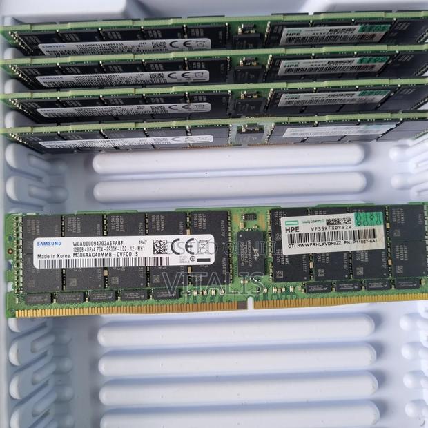 Hpe 128gb Server Ram - main view