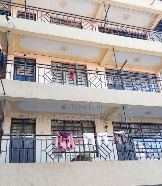 2bdrm Apartment in Rumenye-Near Total, Ndenderu for rent