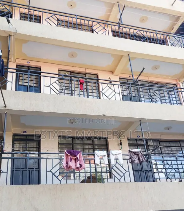 2bdrm Apartment in Rumenye-Near Total, Ndenderu for rent
