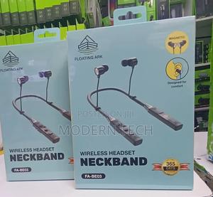 Floating Ark Wireless Headset Neckband . - thumbnail 2