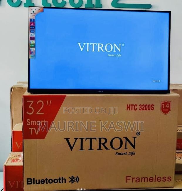 Vitron 32 “ Android Tv - thumbnail 3