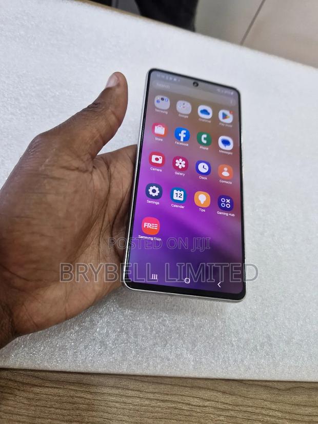 Samsung Galaxy A73 5G 256 GB Gray - thumbnail 3