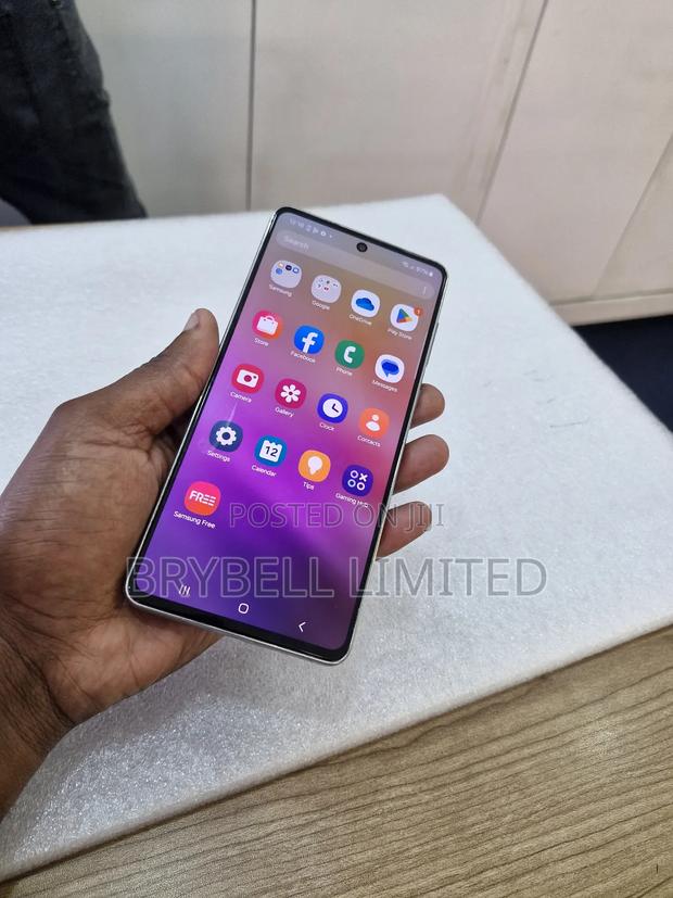 Samsung Galaxy A73 5G 256 GB Gray - thumbnail 5