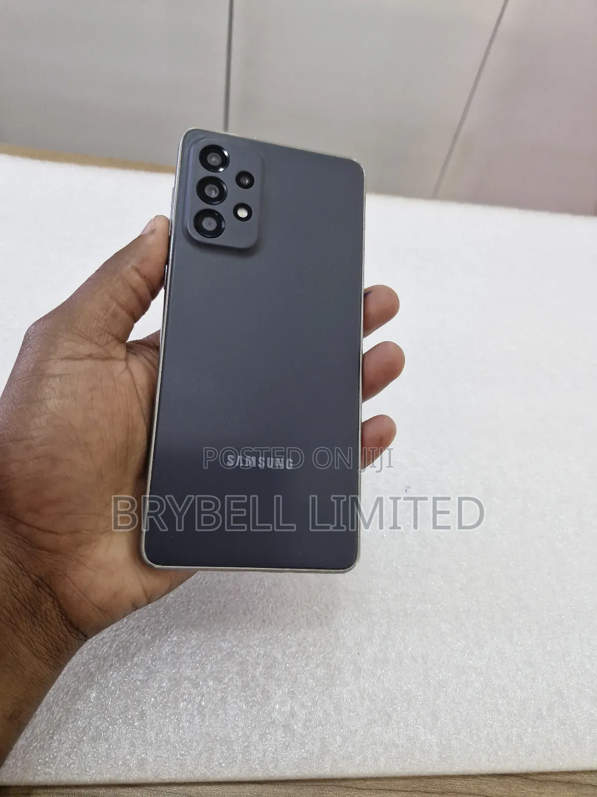 Samsung Galaxy A73 5G 256 GB Gray