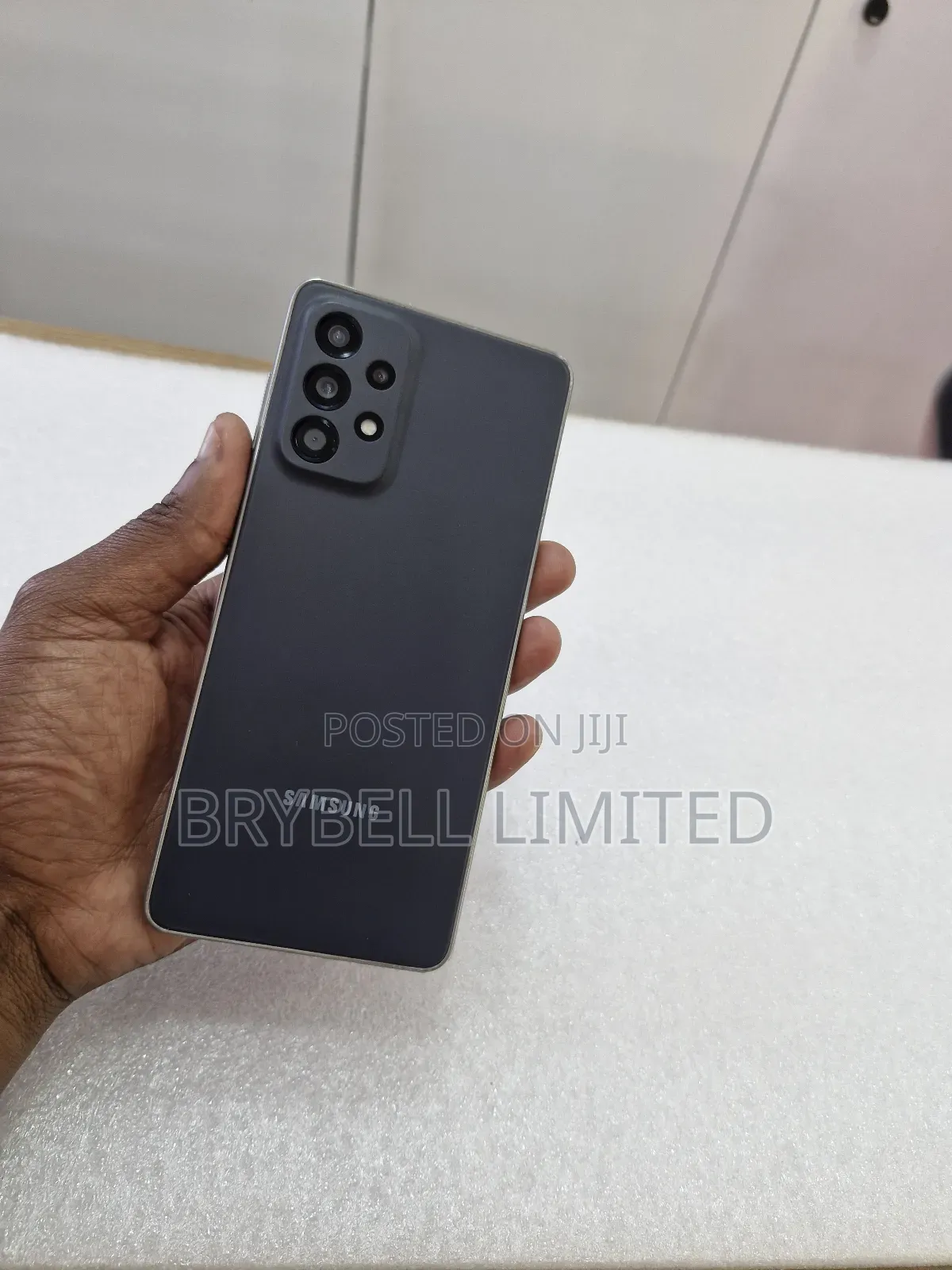 Samsung Galaxy A73 5G 256 GB Gray