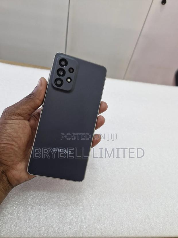 Samsung Galaxy A73 5G 256 GB Gray - thumbnail 9