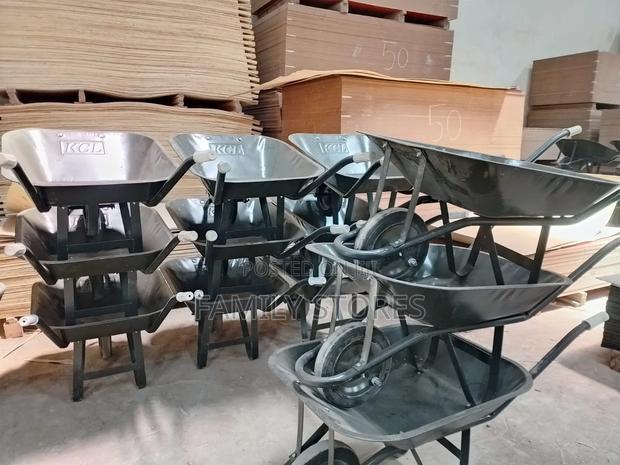 Heavy Duty Imported Farm Wheel Barrows