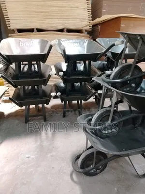 Heavy Duty Imported Farm Wheel Barrows