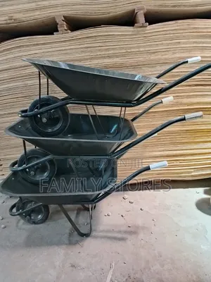 Heavy Duty Imported Farm Wheel Barrows
