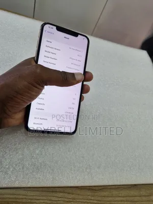 Apple iPhone XS Max 256 GB Gold