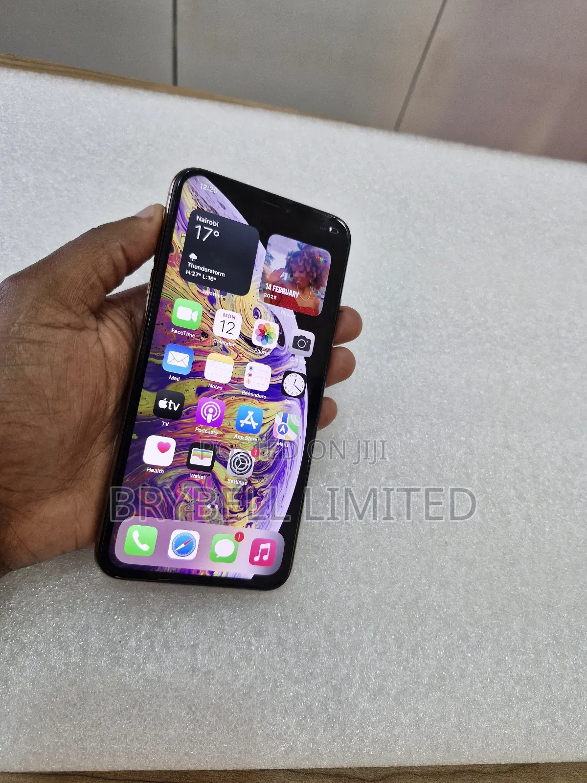 Apple iPhone XS Max 256 GB Gold