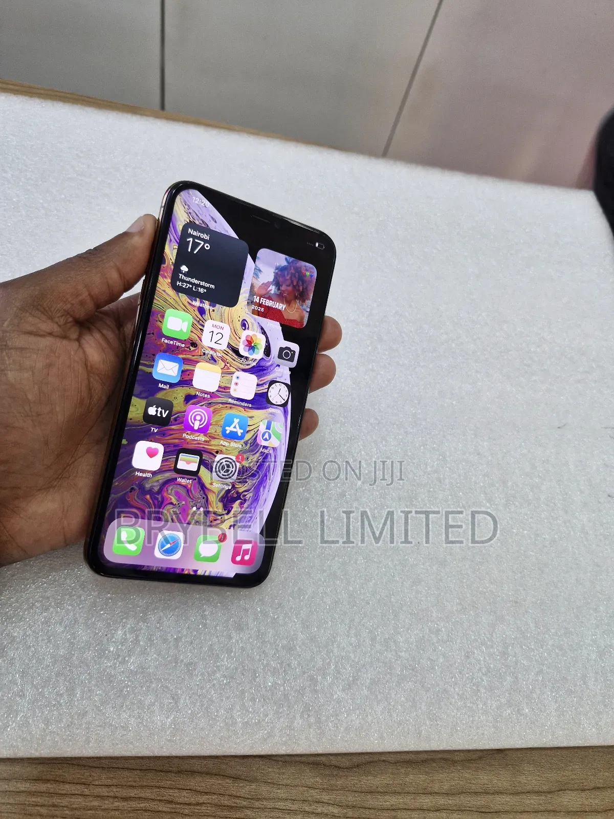 Apple iPhone XS Max 256 GB Gold