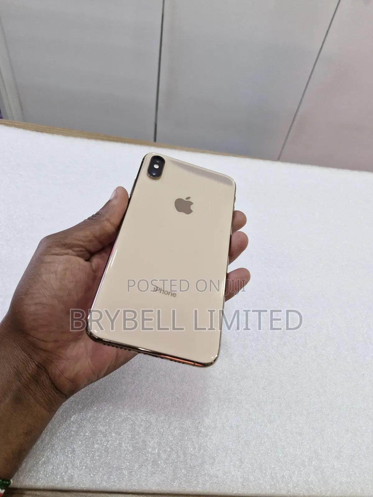 Apple iPhone XS Max 256 GB Gold
