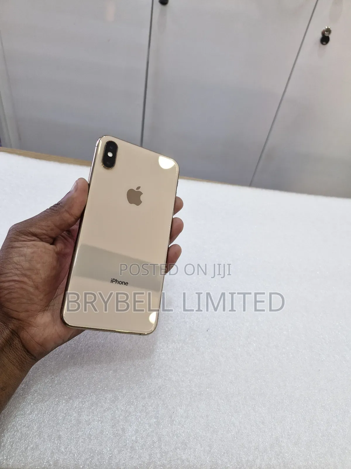 Apple iPhone XS Max 256 GB Gold