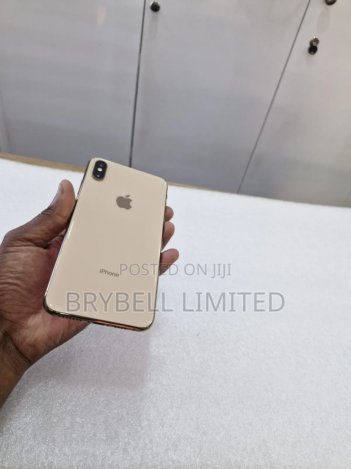 Apple iPhone XS Max 256 GB Gold