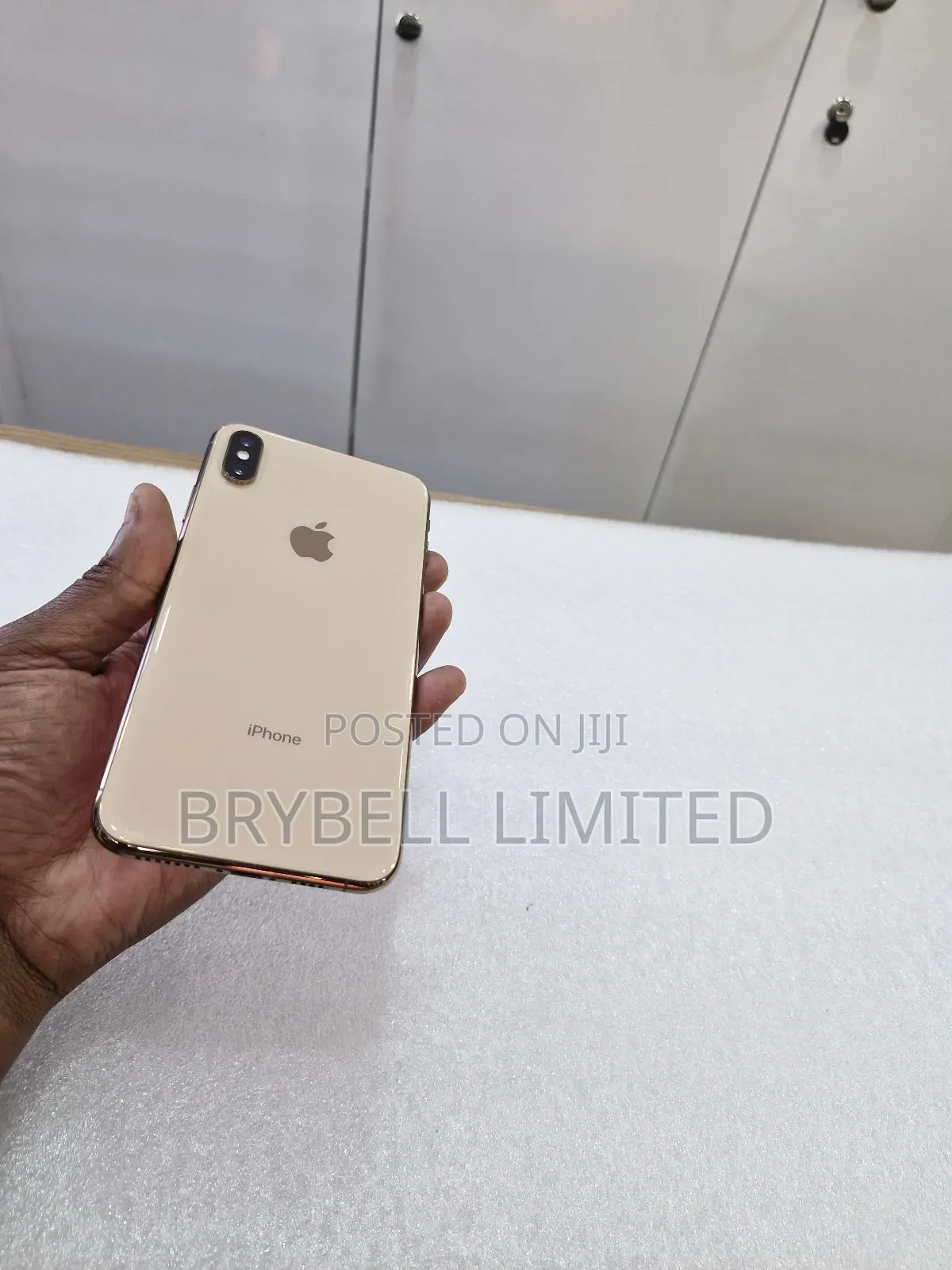 Apple iPhone XS Max 256 GB Gold