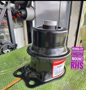 Honda Fit Japan Engine Mounting