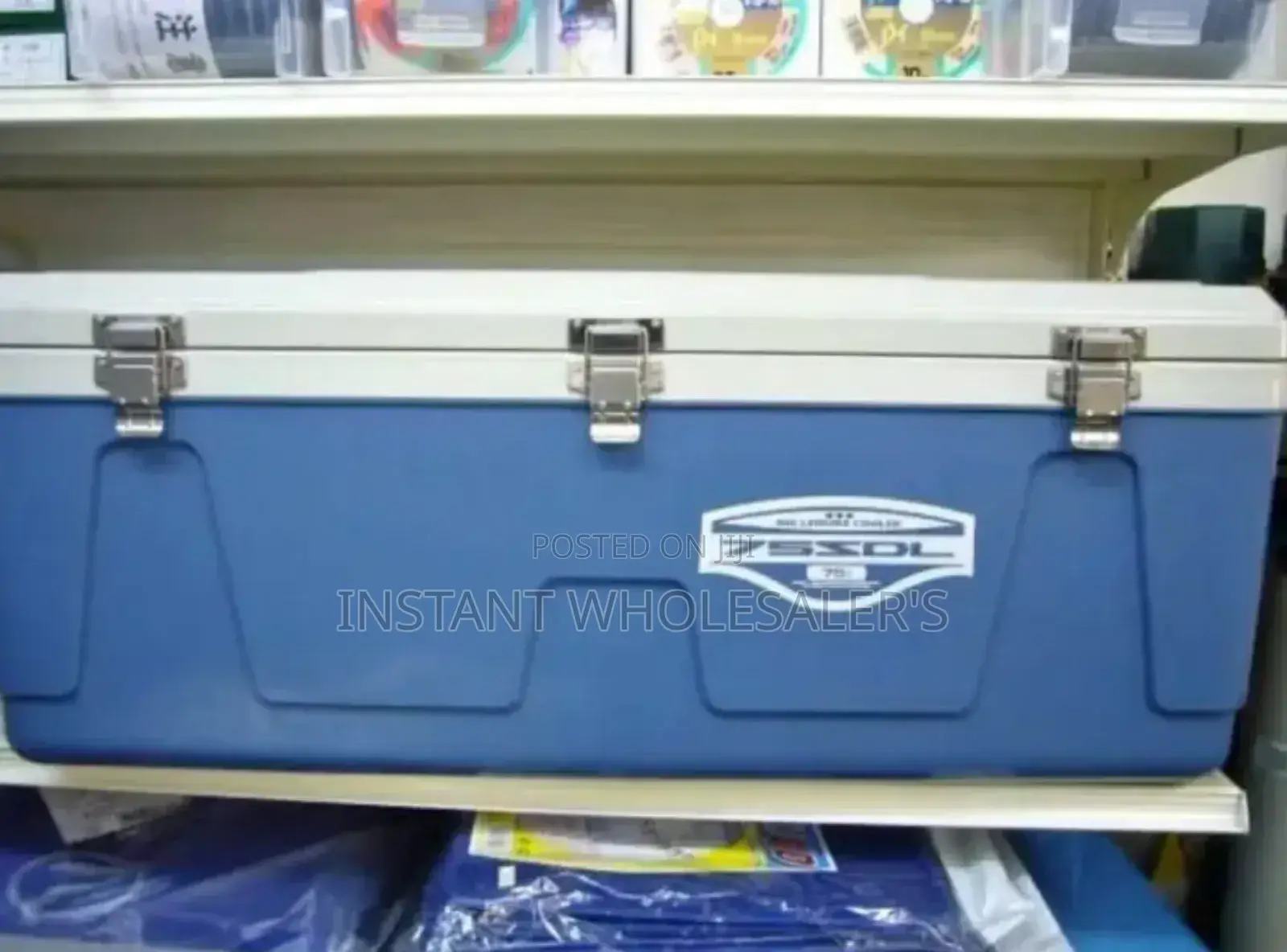 Big Size Cooler Box 105 Litres