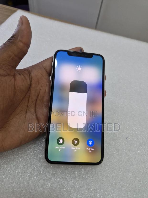 Apple iPhone X 64 GB White - thumbnail 6