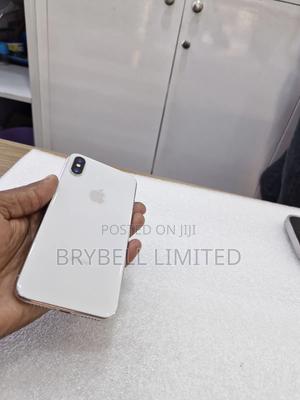 Apple iPhone X 64 GB White - thumbnail 2