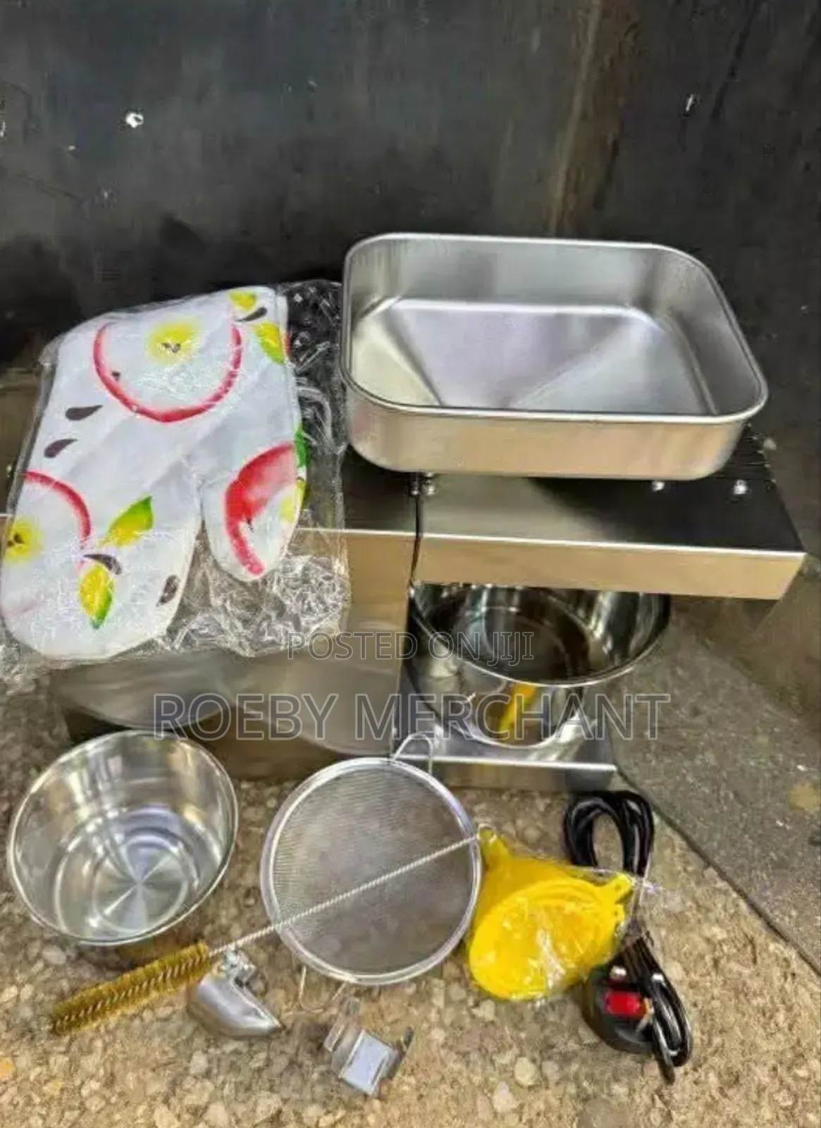 Oil Press Machine/Oil Press Machine