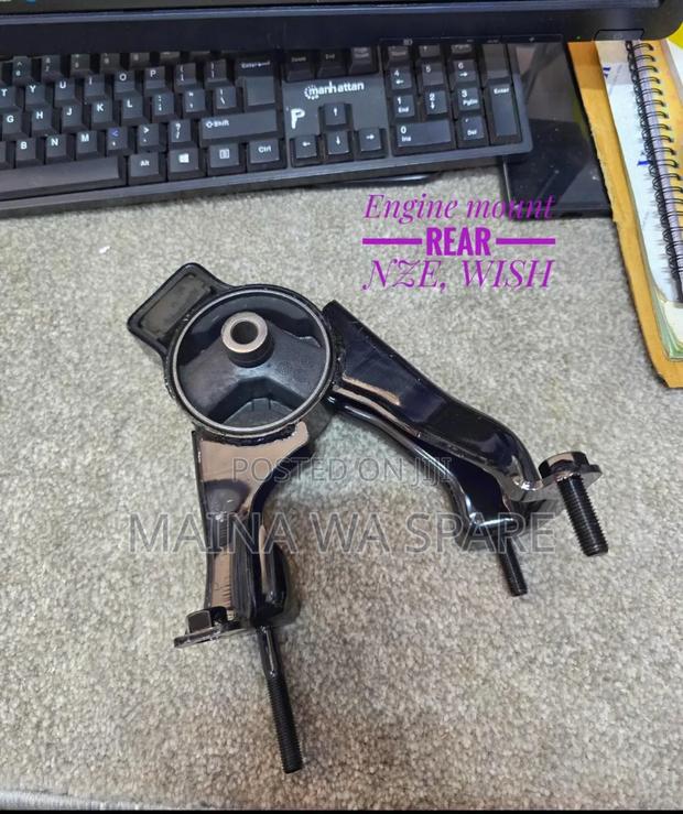 Toyota Nze,Wish Rbi Rear Mounting