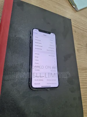 Apple iPhone XS 256 GB White