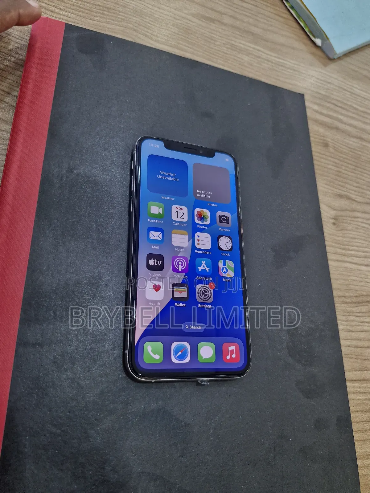 Apple iPhone XS 256 GB White
