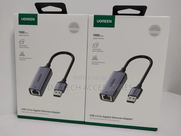Ugreen Usb to Ethernet Adapter Usb 3.0 to MBPS - main view