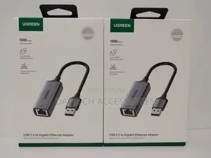 Ugreen Usb to Ethernet Adapter Usb 3.0 to MBPS