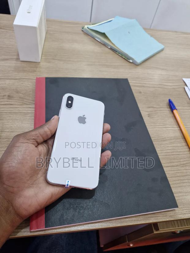 Apple iPhone XS 256 GB White - thumbnail 6