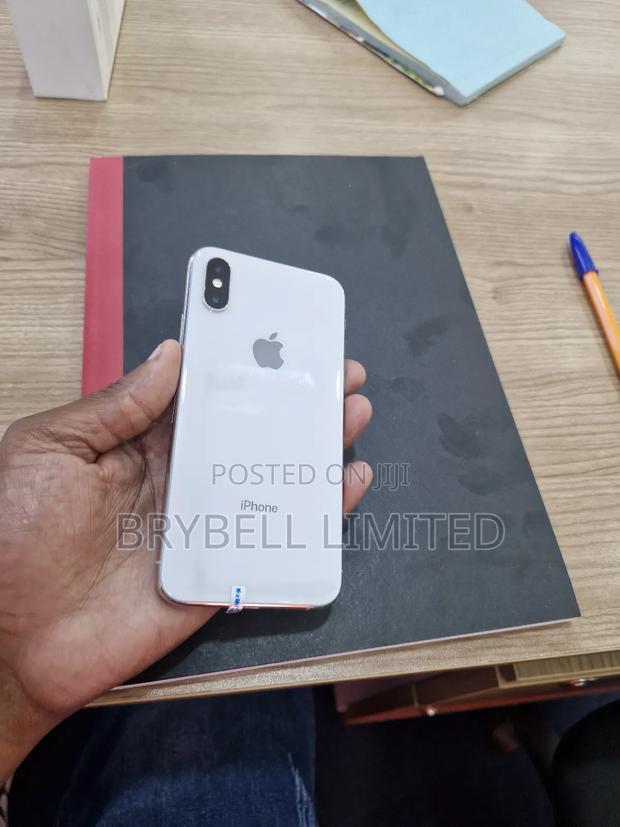 Apple iPhone XS 256 GB White - thumbnail 8