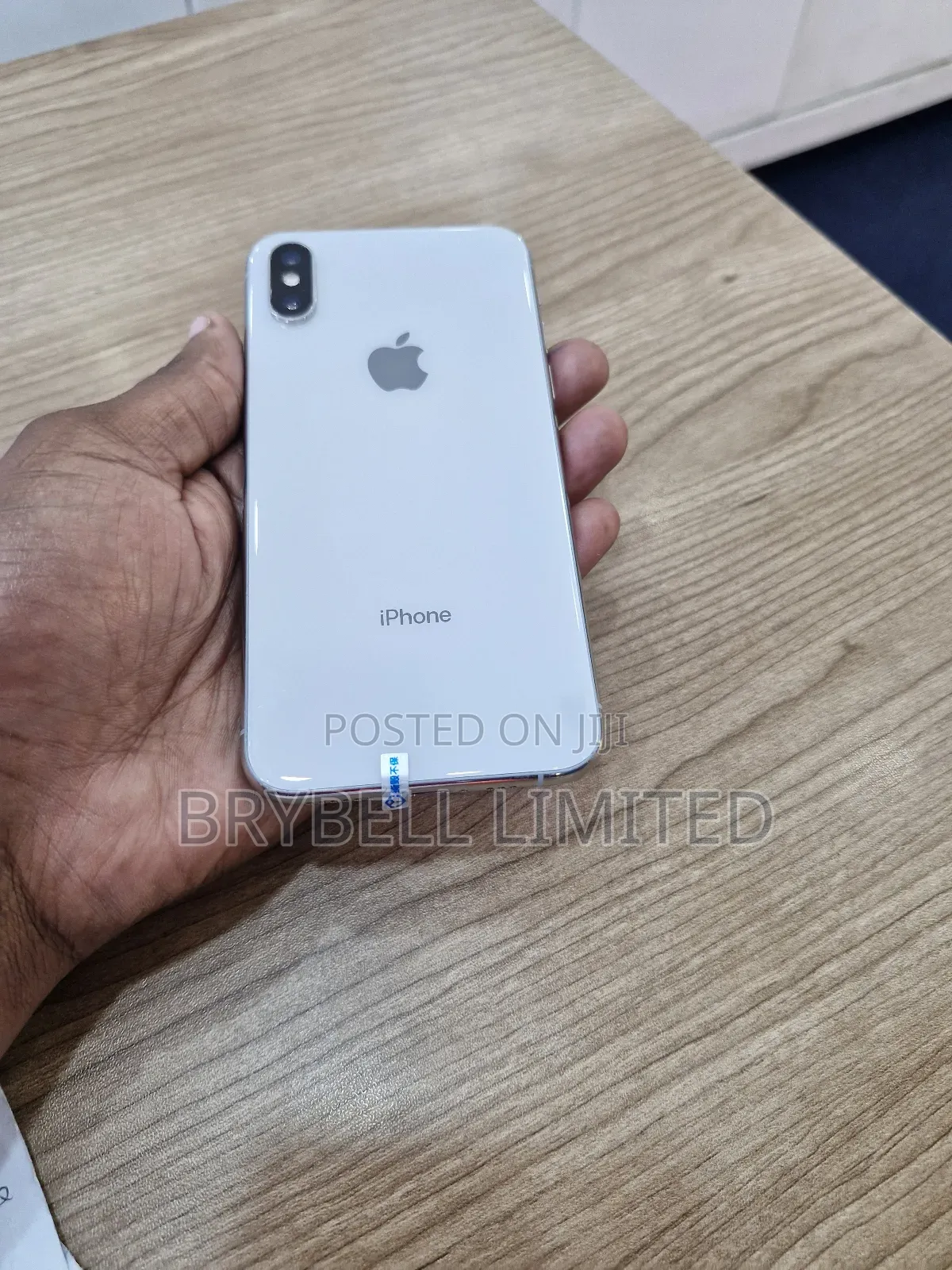 Apple iPhone XS 256 GB White