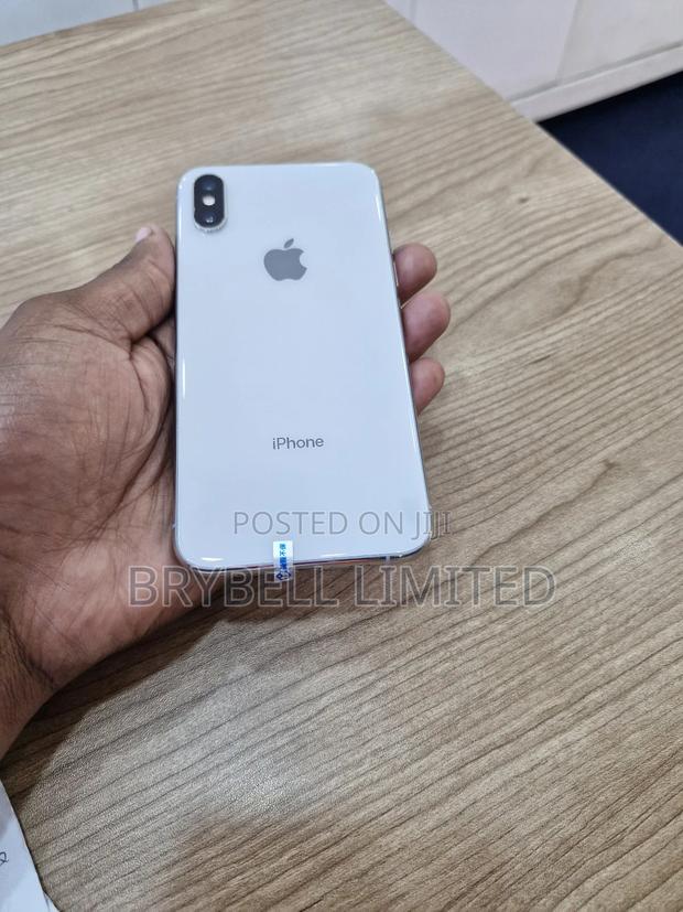 Apple iPhone XS 256 GB White - thumbnail 4