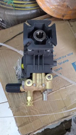 1806 Pressure Washer Pump