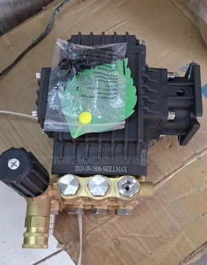 1806 Pressure Washer Pump