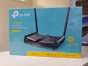 Tp-Link Tl-Wr841hp Wireless Router