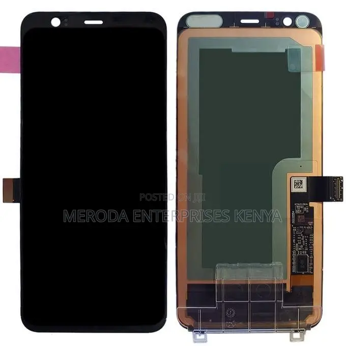LCD Screen for Google Pixel 4