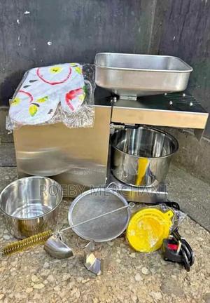 High Quality Oil Press Machine - thumbnail 2