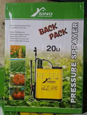 Sino Knapsack Sprayer, 20l