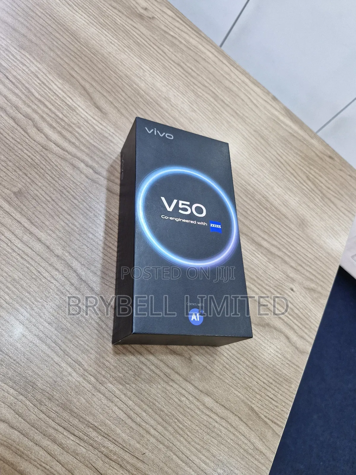 Vivo V50 512 GB Black