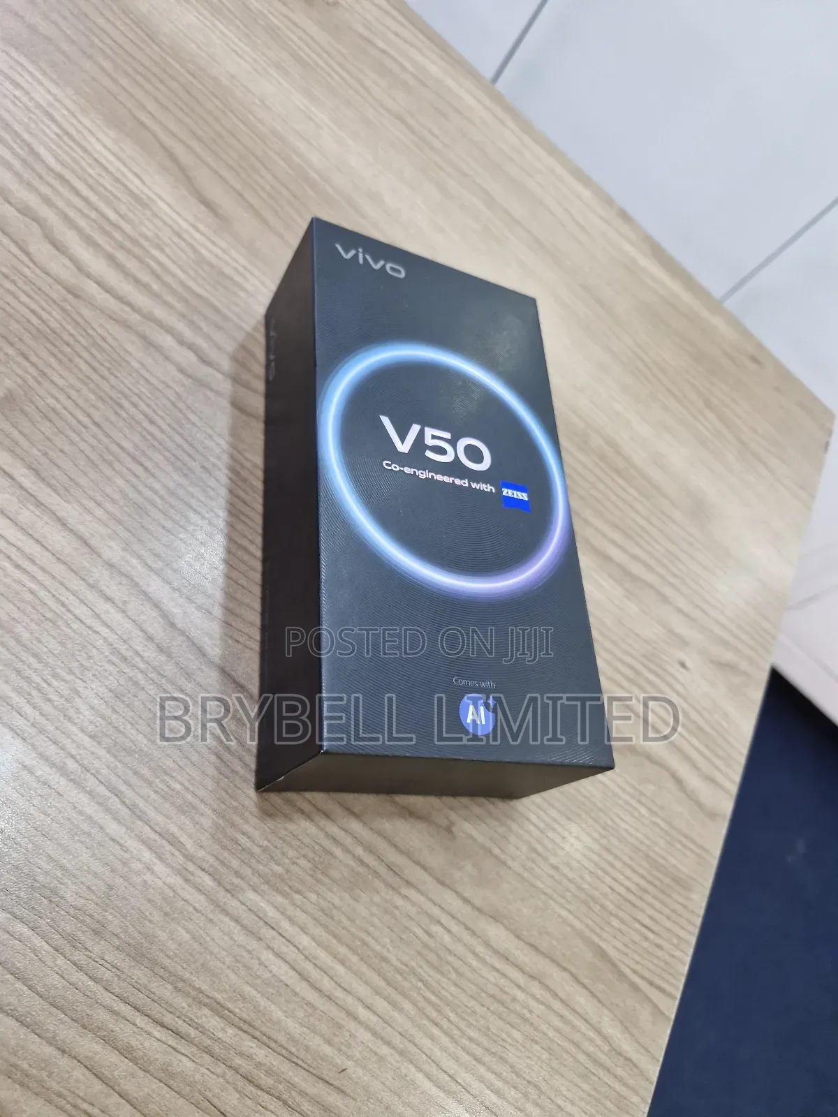 Vivo V50 512 GB Black