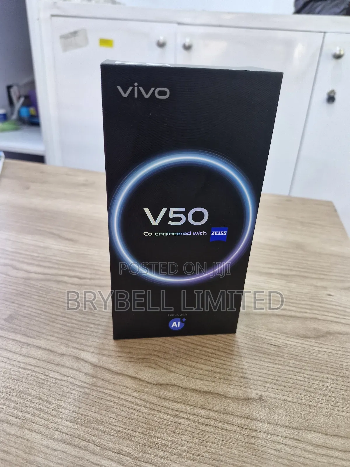Vivo V50 512 GB Black