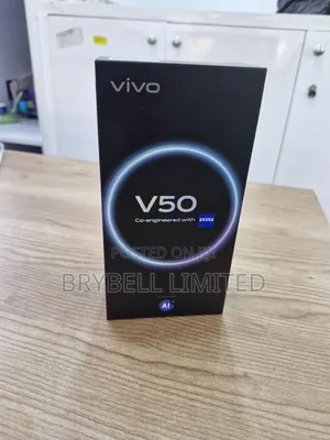 Vivo V50 512 GB Black