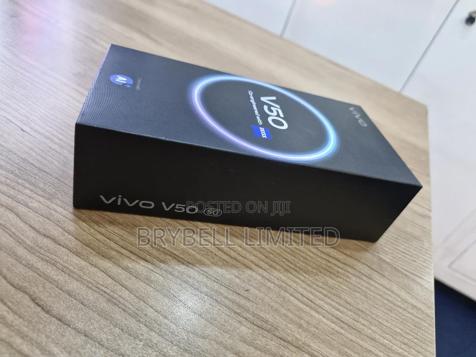 Vivo V50 512 GB Black