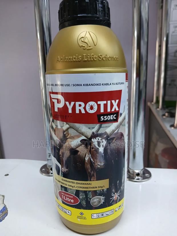 Pyrotix 1litre - thumbnail 3