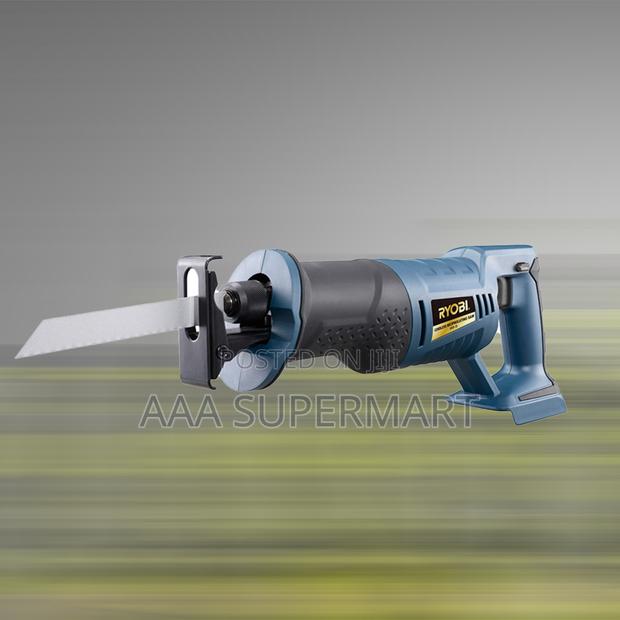 XRS-18 18v Li-Ion Reciprocating Saw