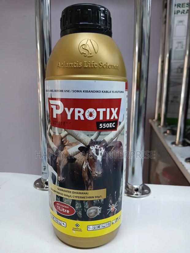 Pyrotix 1litre - thumbnail 5