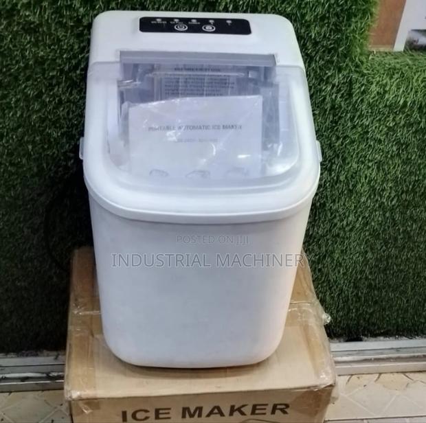 Ice Cube Maker ( Commercial) - main view